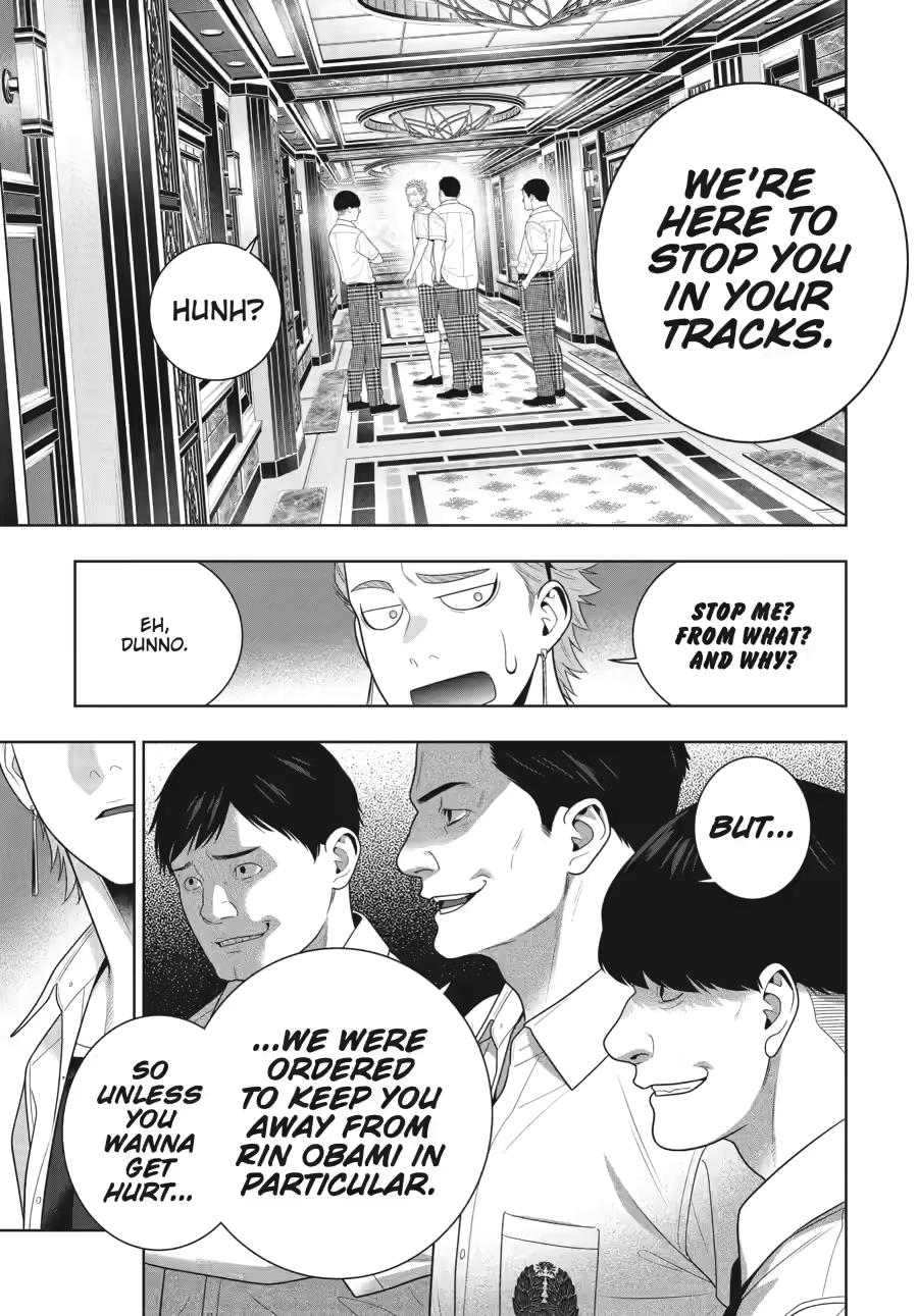 Read Kakegurui Manga Online