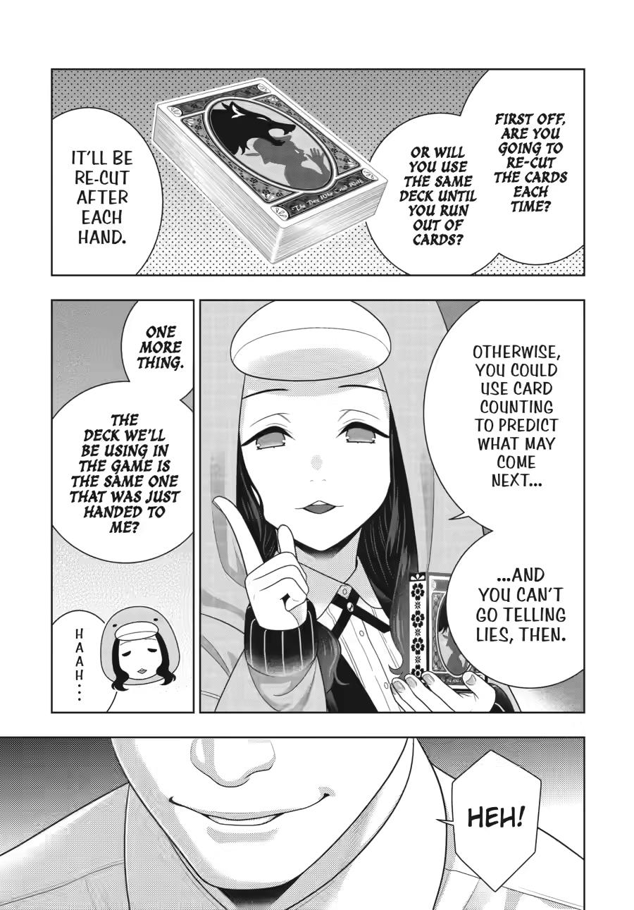 Read Kakegurui Manga Online