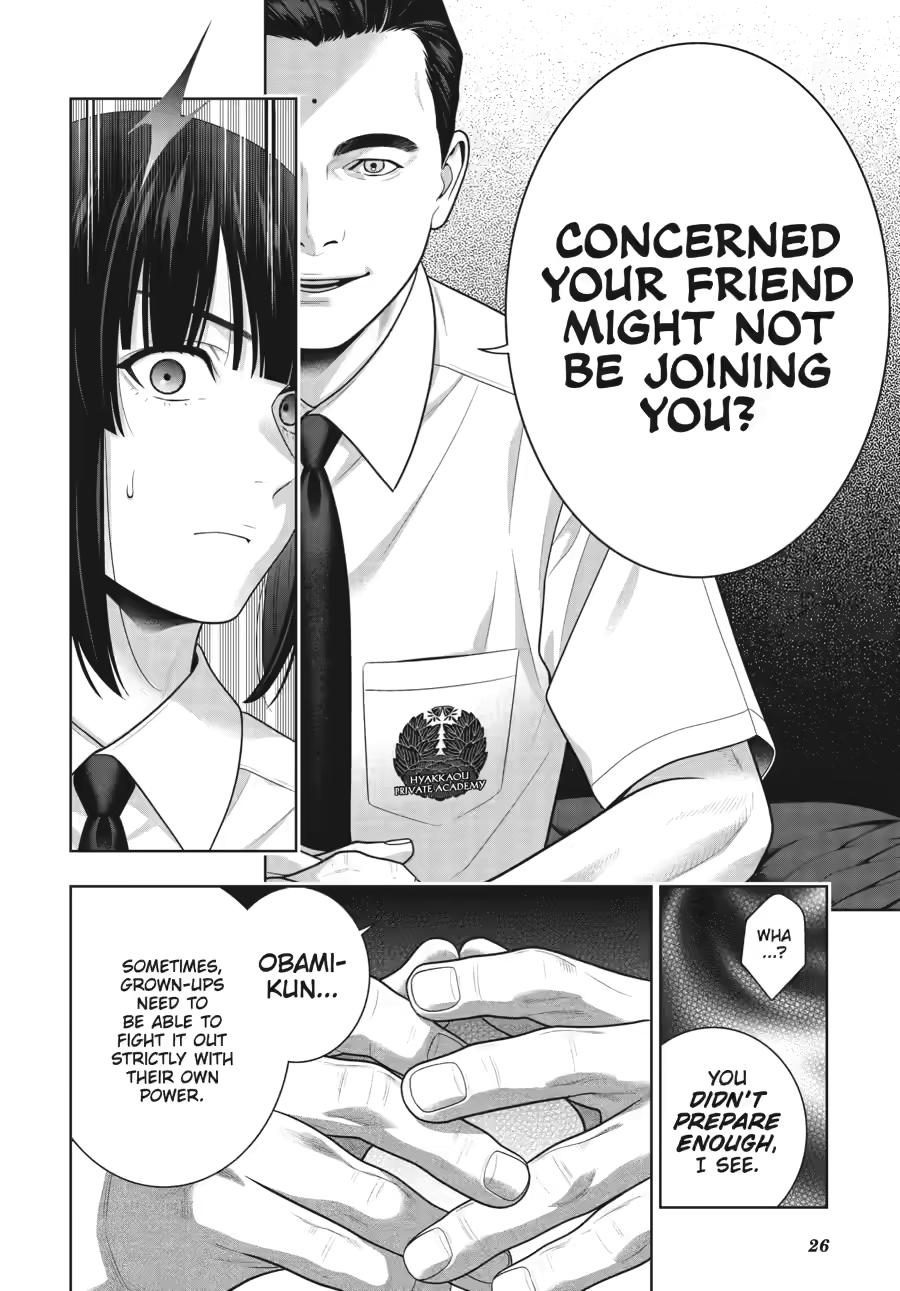 Read Kakegurui Manga Online
