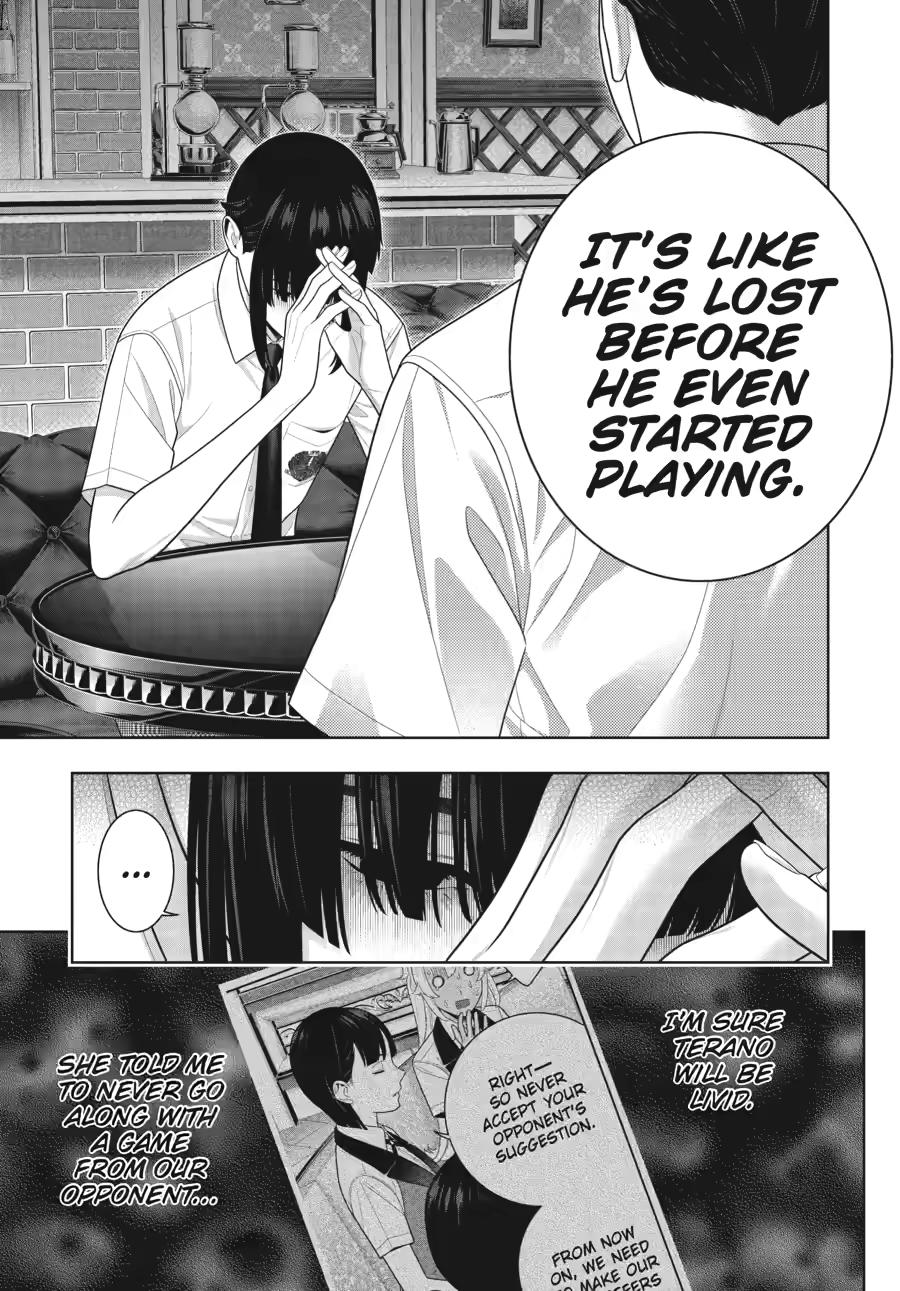 Read Kakegurui Manga Online