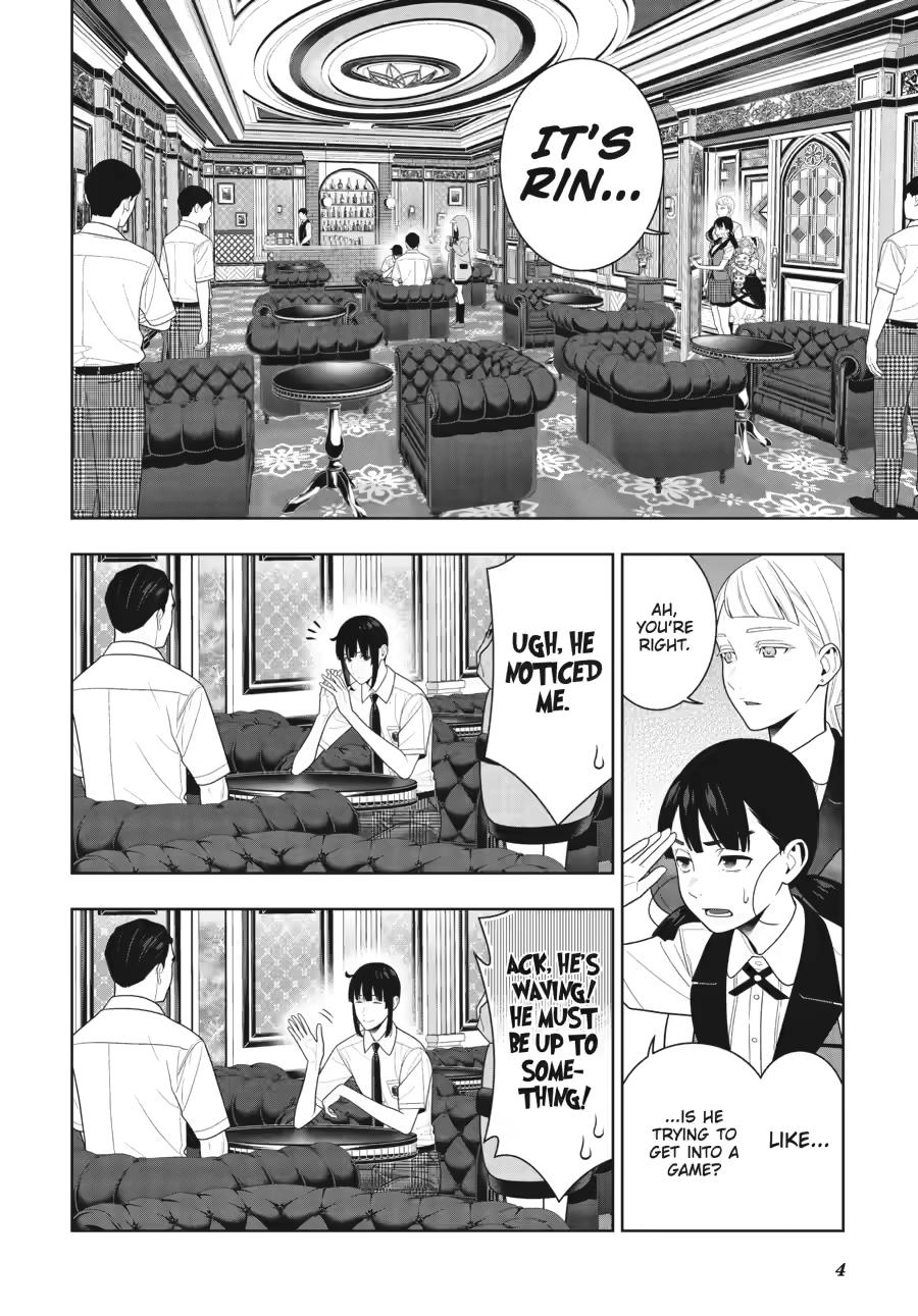 Read Kakegurui Manga Online
