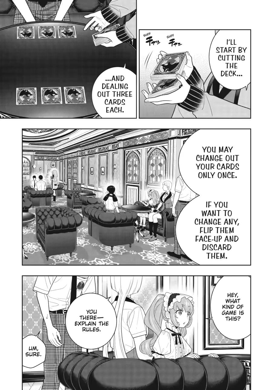 Read Kakegurui Manga Online
