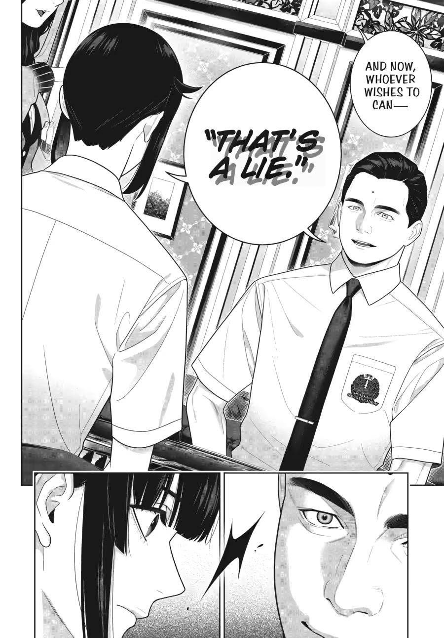 Read Kakegurui Manga Online