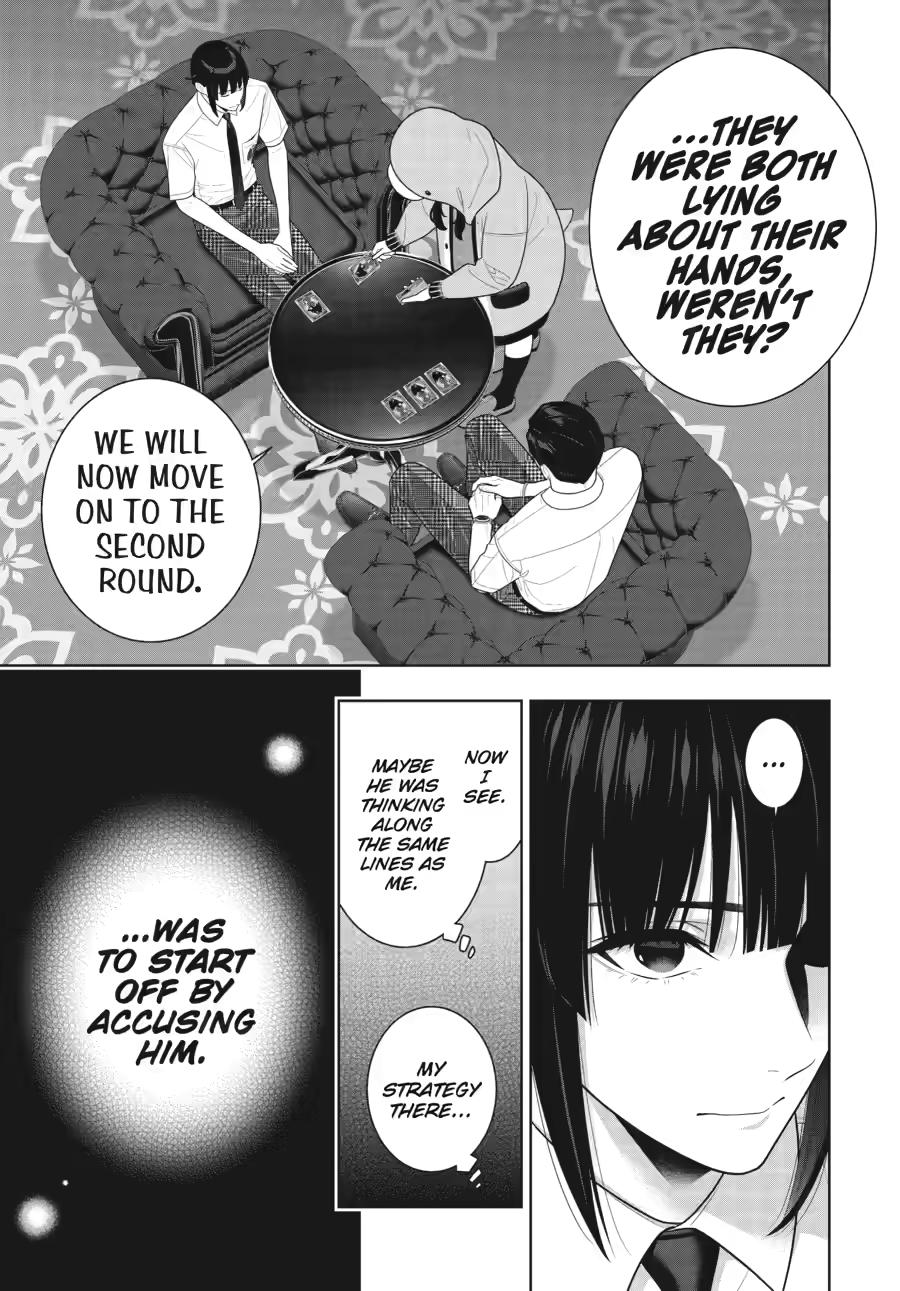 Read Kakegurui Manga Online