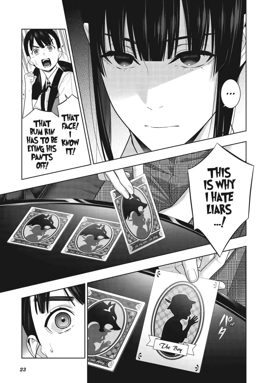 Read Kakegurui Manga Online
