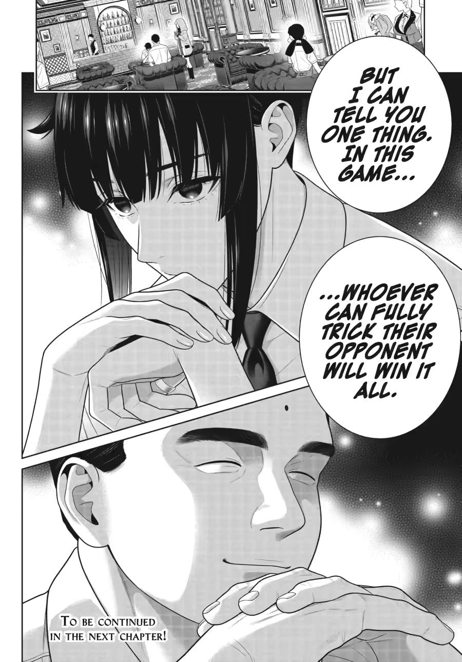 Read Kakegurui Manga Online