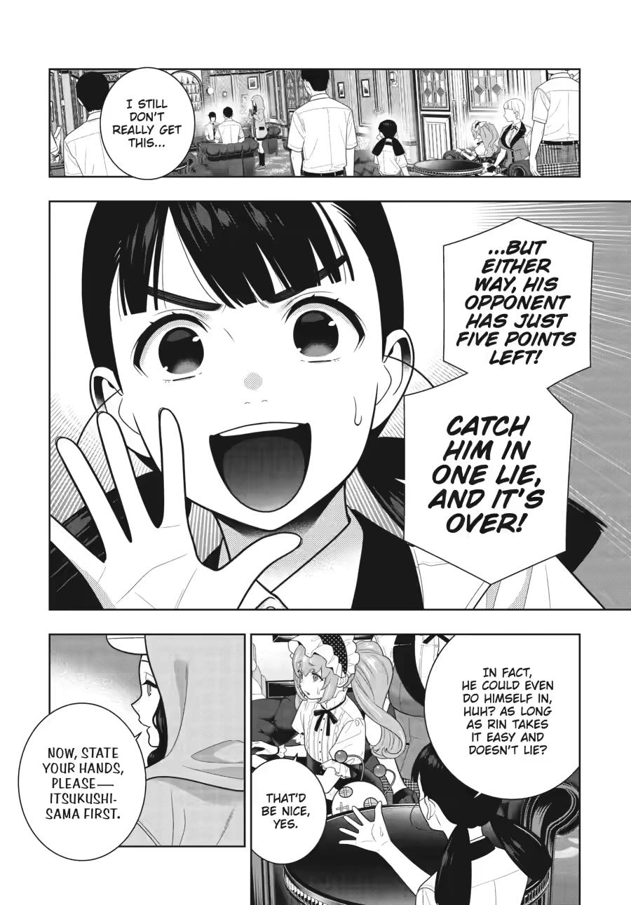 Read Kakegurui Manga Online
