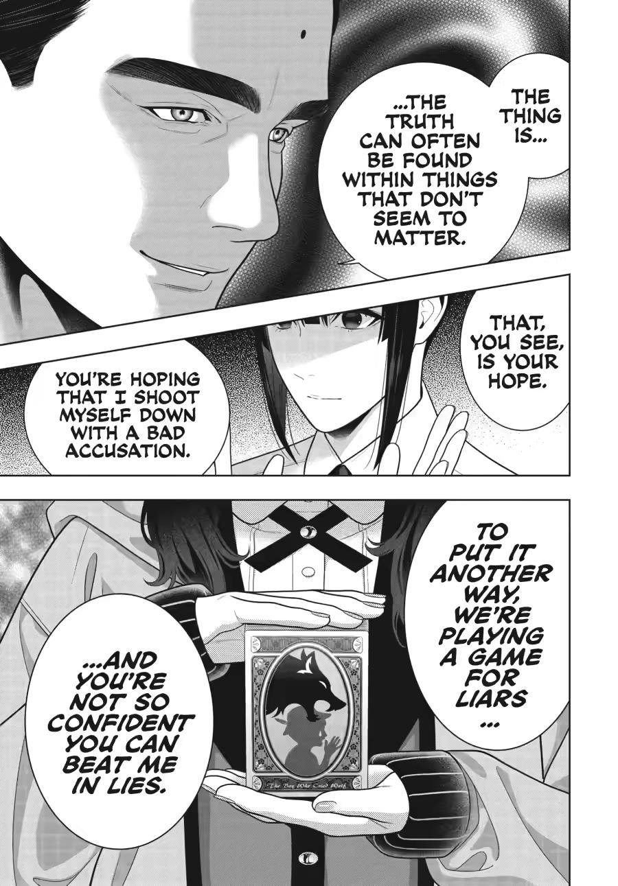 Read Kakegurui Manga Online