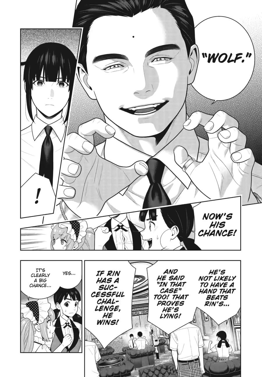 Read Kakegurui Manga Online