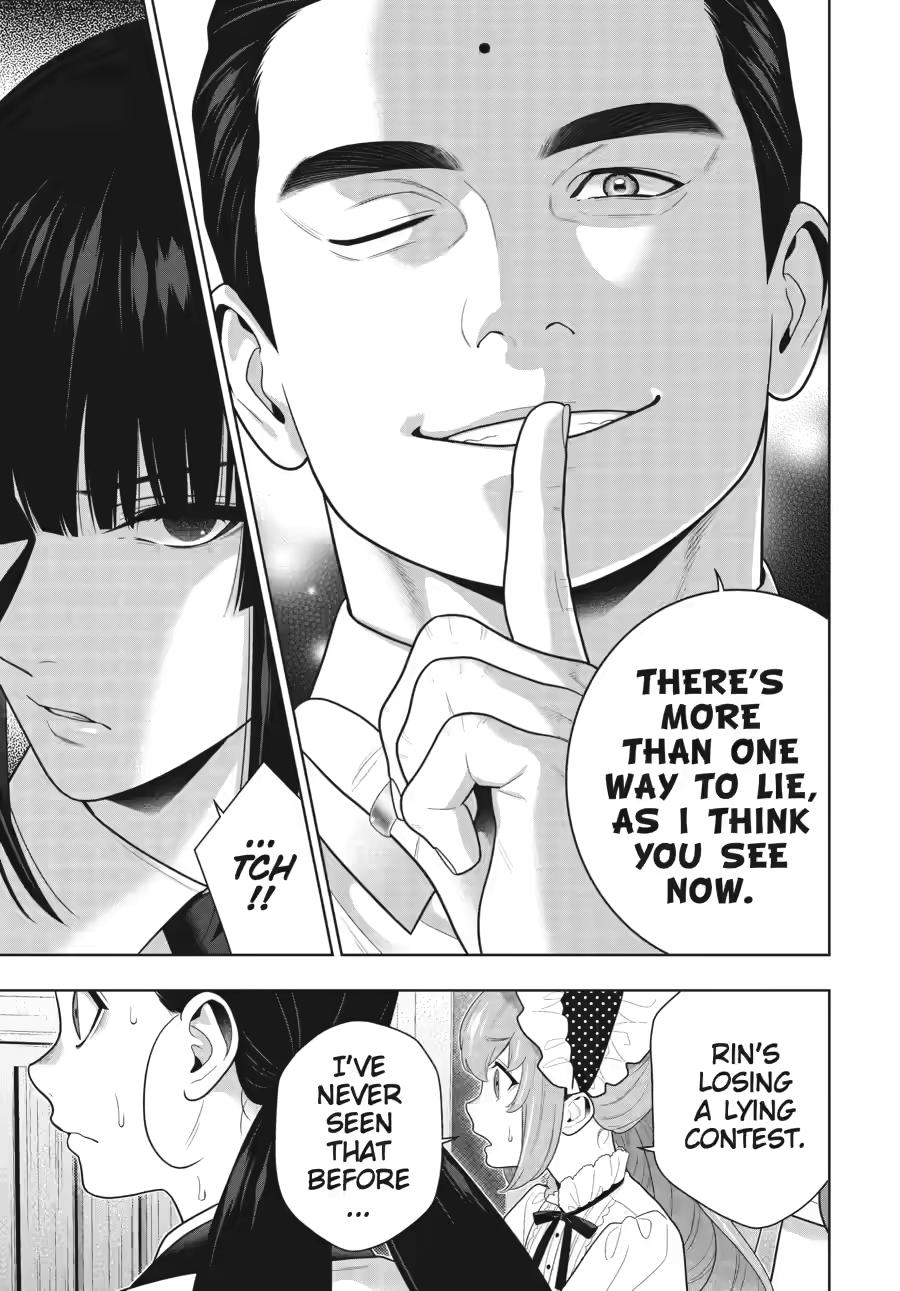 Read Kakegurui Manga Online