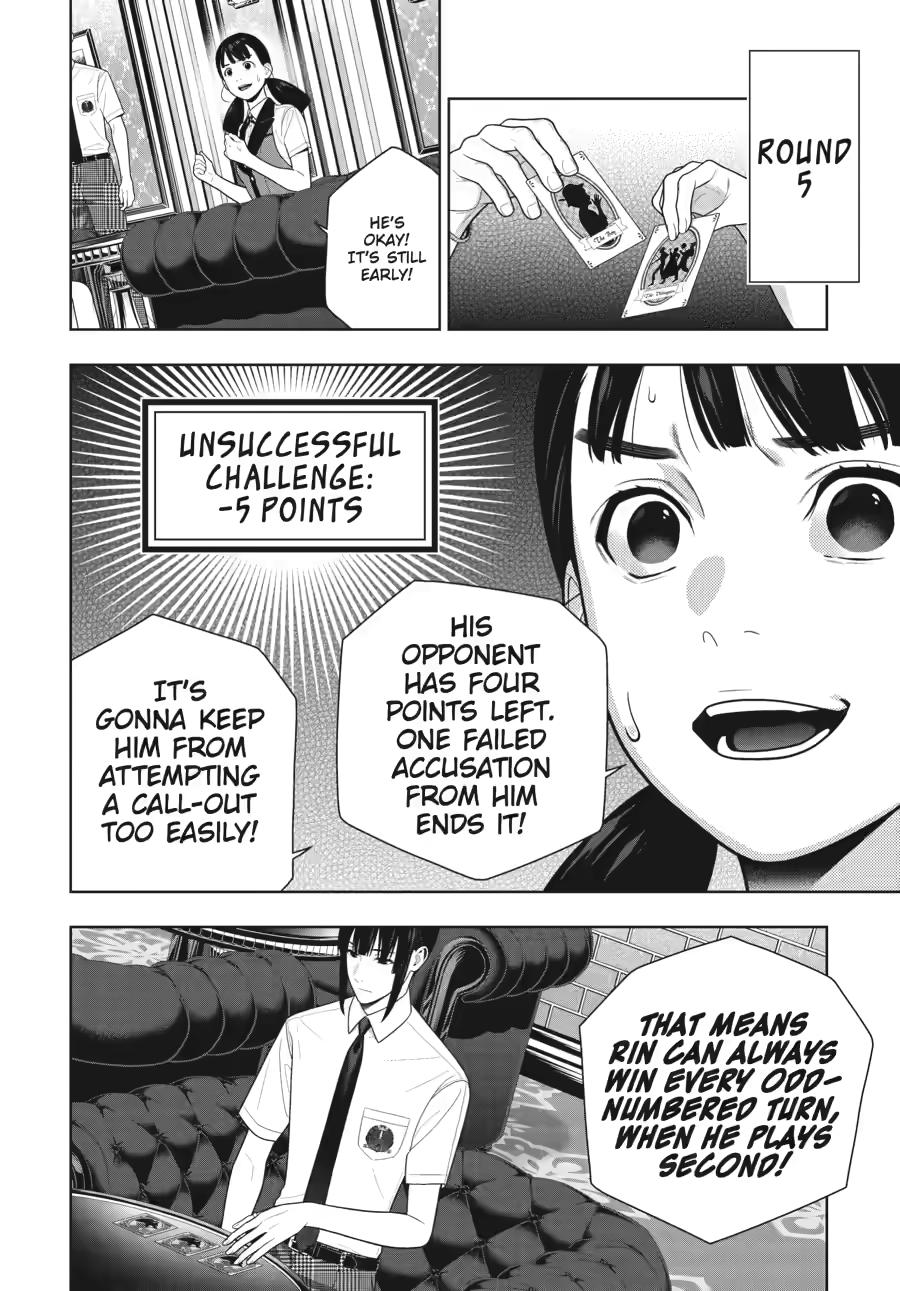 Read Kakegurui Manga Online