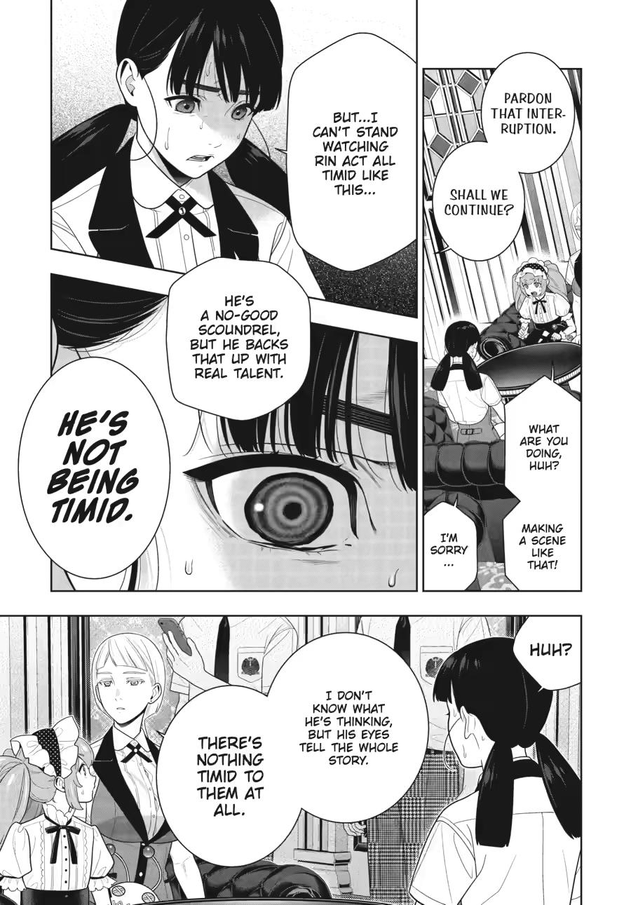 Read Kakegurui Manga Online