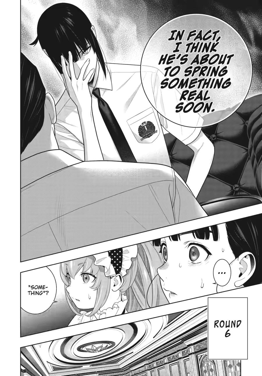 Read Kakegurui Manga Online