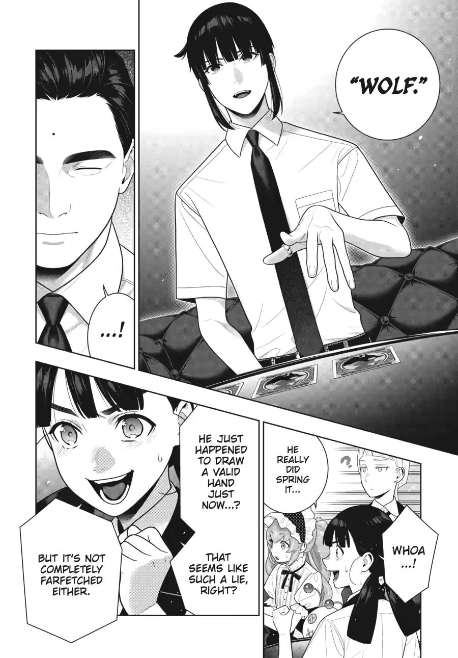 Read Kakegurui Manga Online