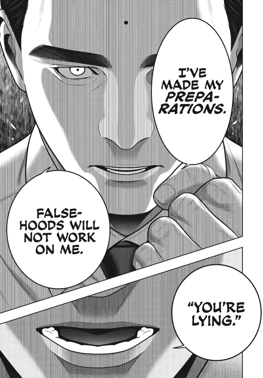 Read Kakegurui Manga Online