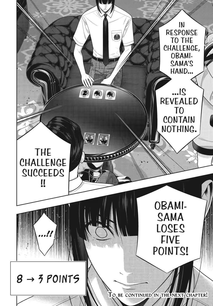Read Kakegurui Manga Online