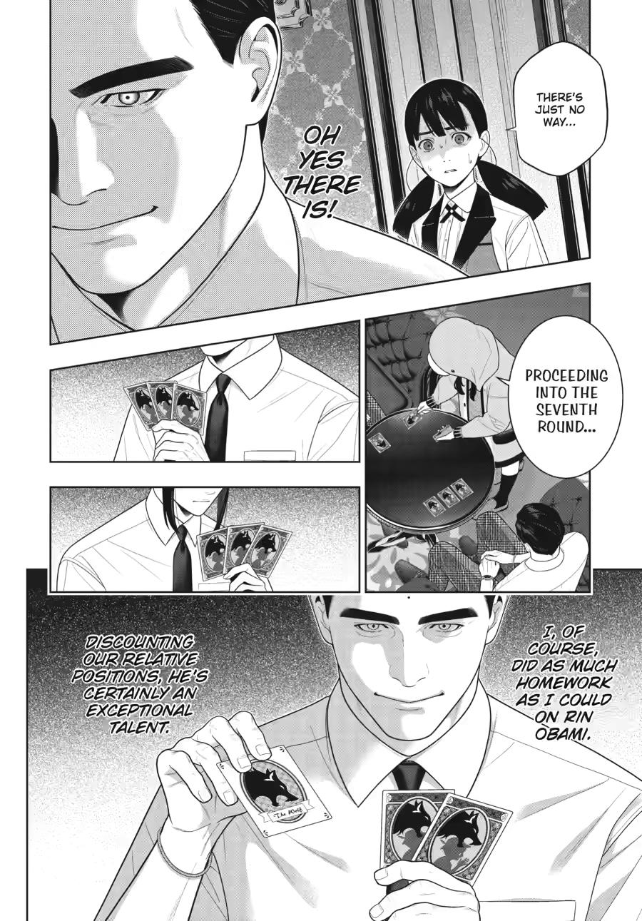 Read Kakegurui Manga Online