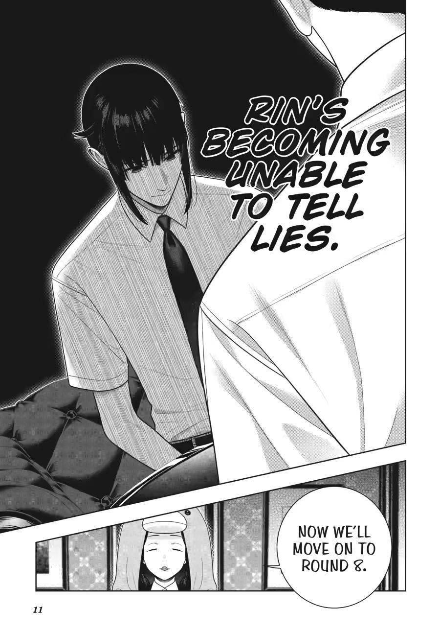 Read Kakegurui Manga Online