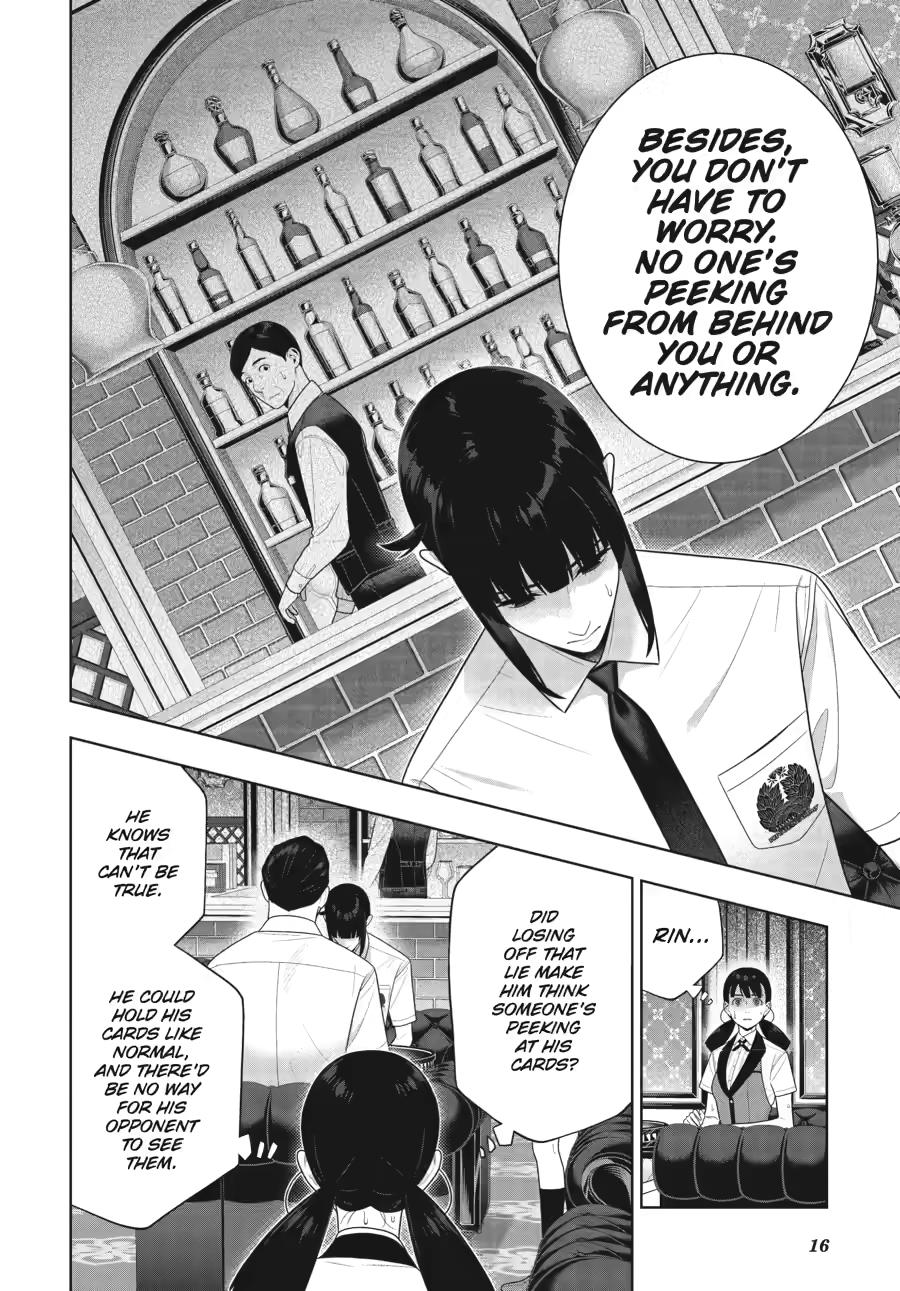 Read Kakegurui Manga Online