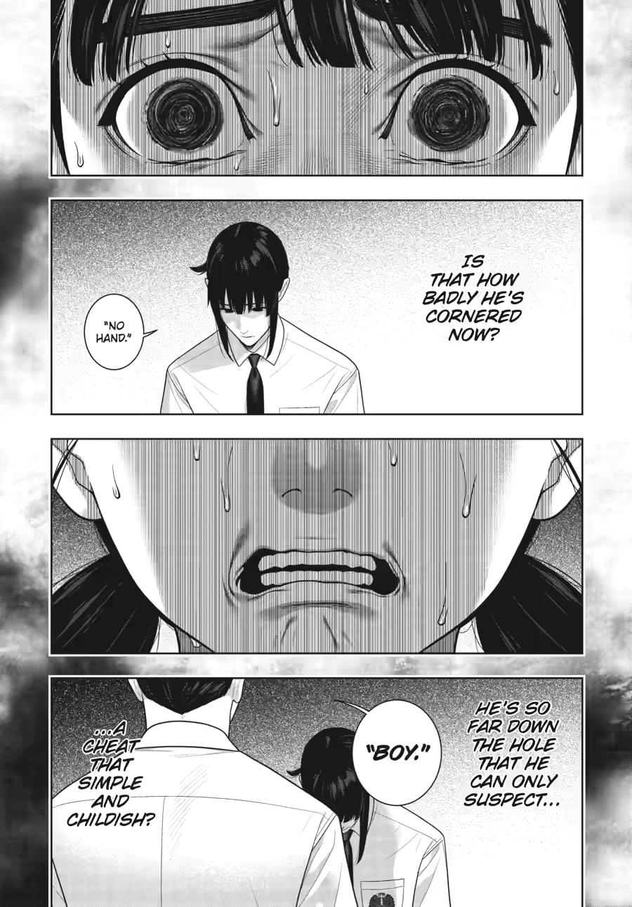 Read Kakegurui Manga Online