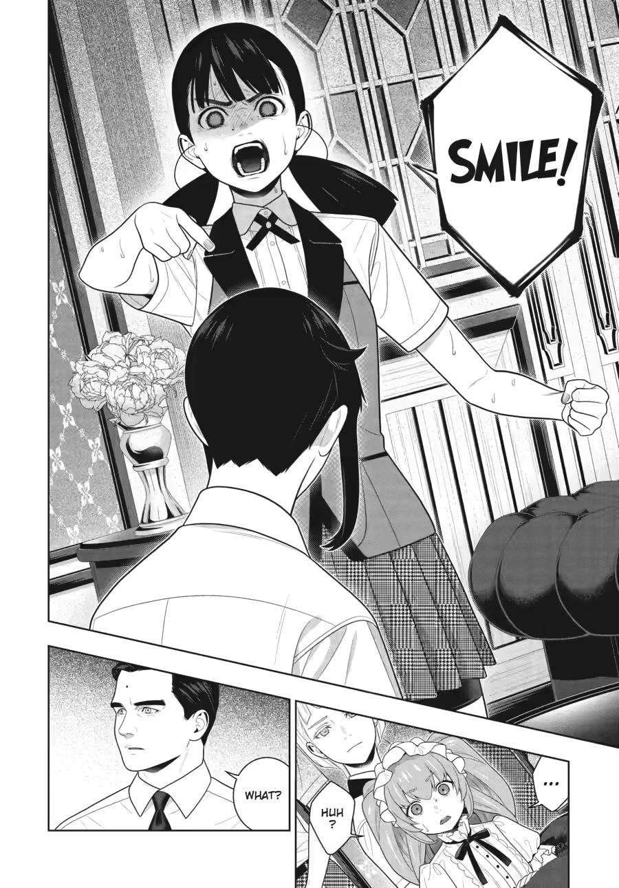 Read Kakegurui Manga Online