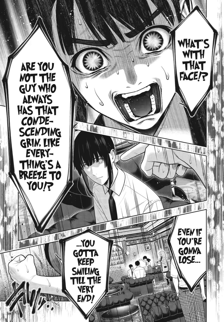 Read Kakegurui Manga Online