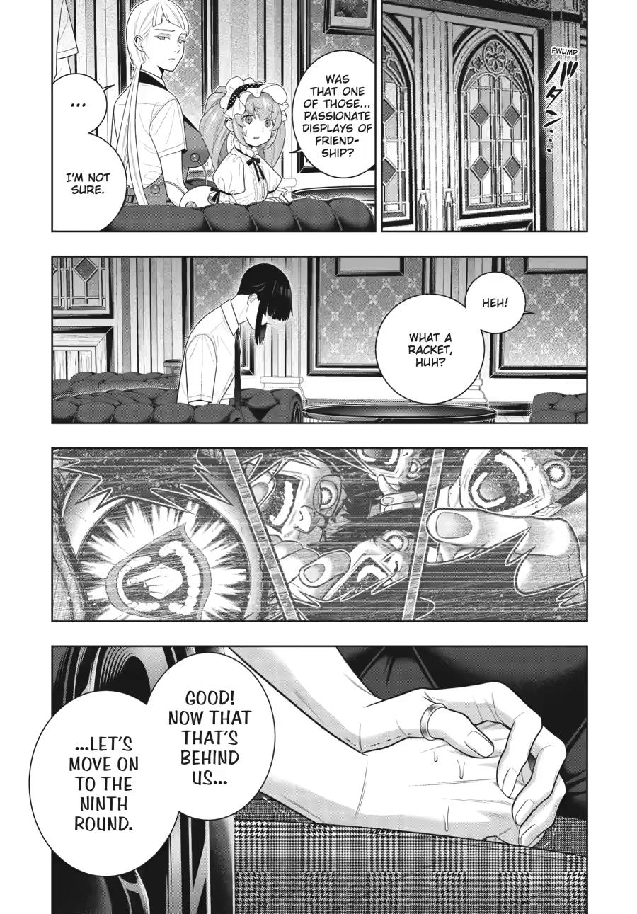 Read Kakegurui Manga Online
