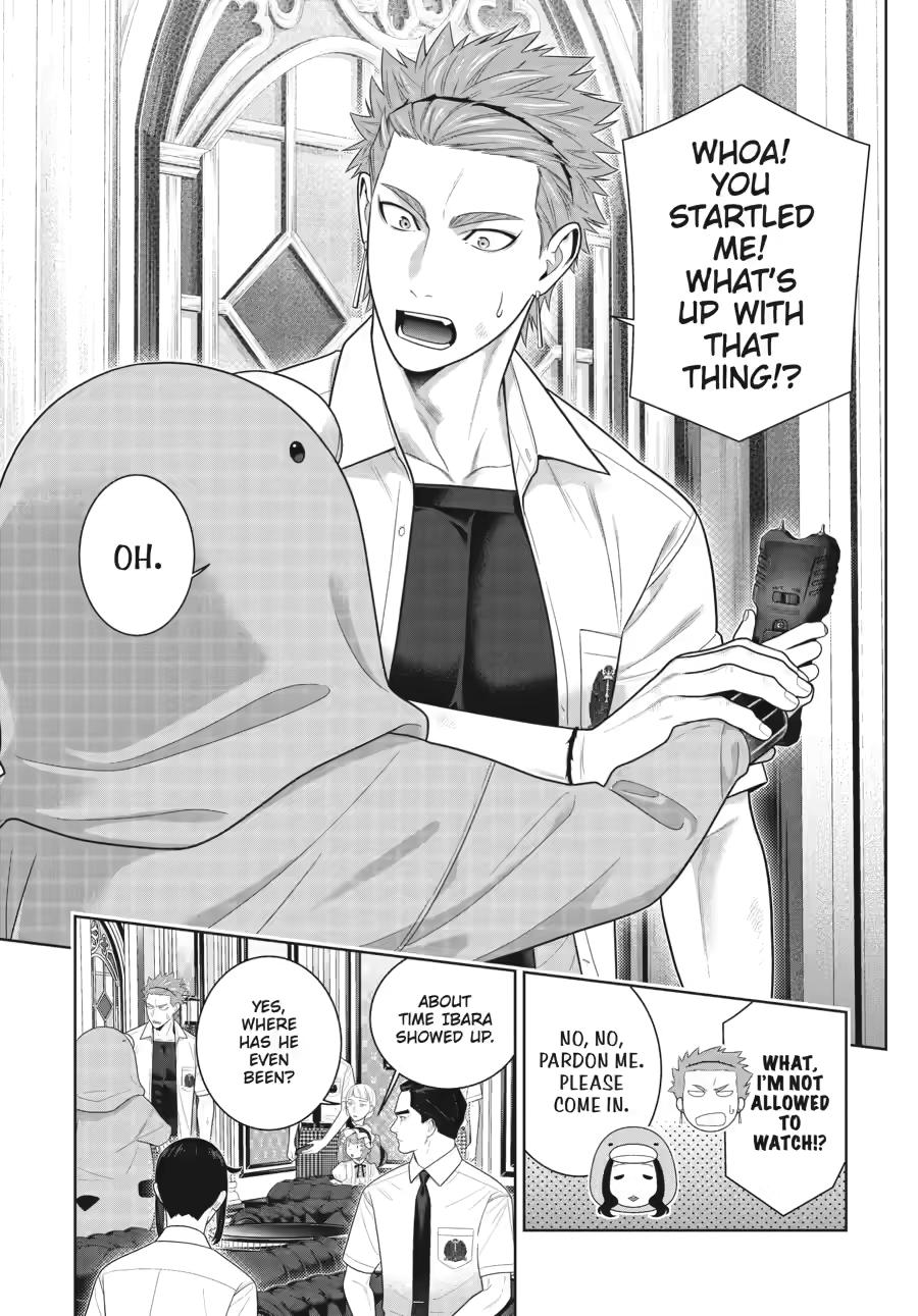 Read Kakegurui Manga Online