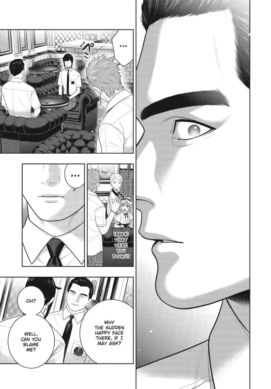 Read Kakegurui Manga Online