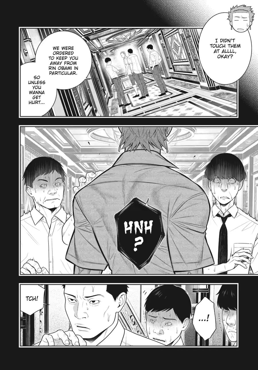Read Kakegurui Manga Online