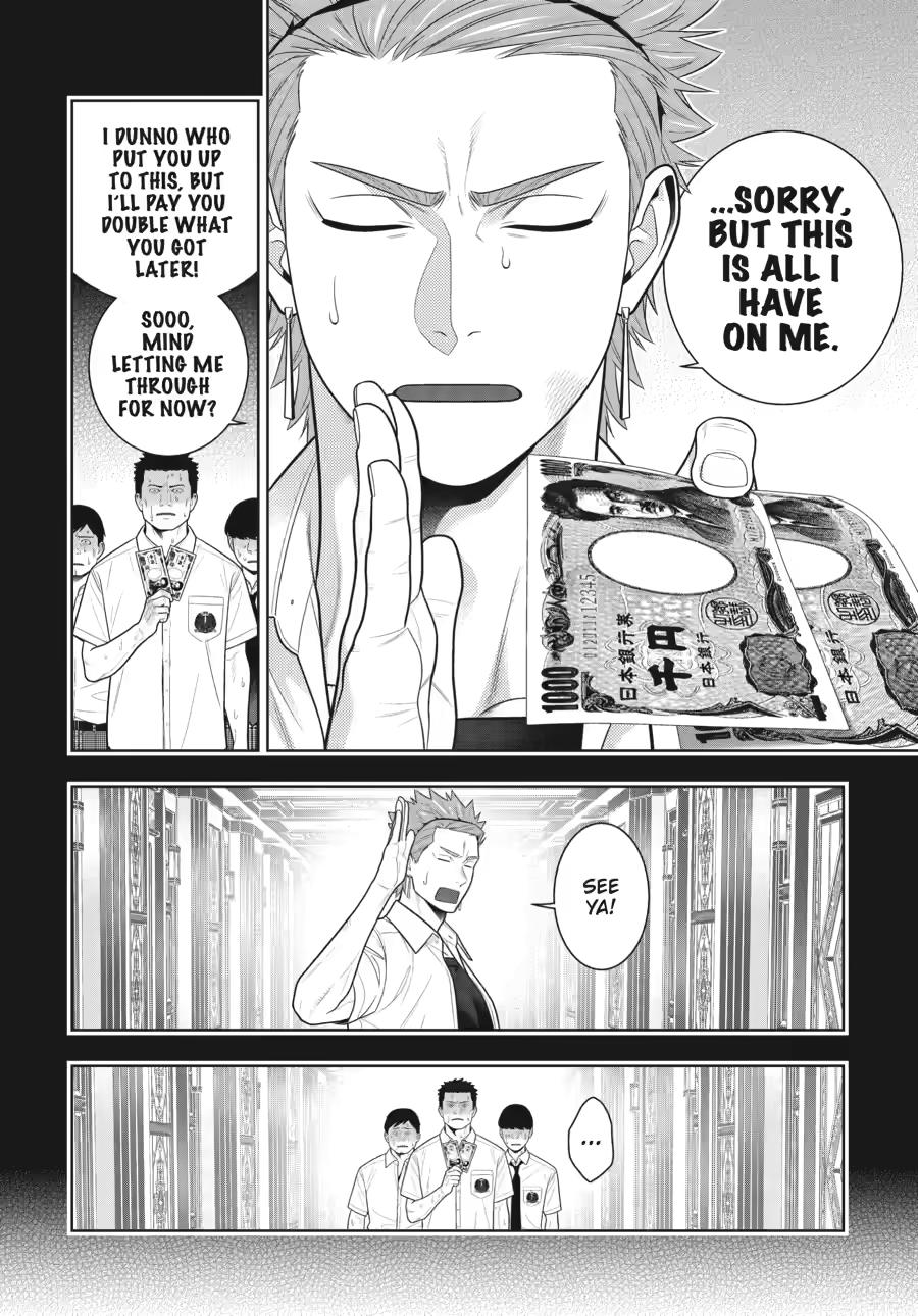 Read Kakegurui Manga Online