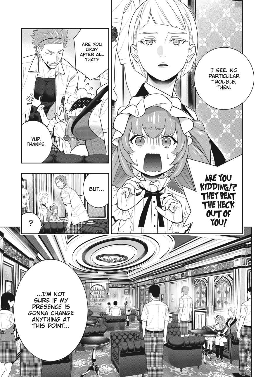 Read Kakegurui Manga Online