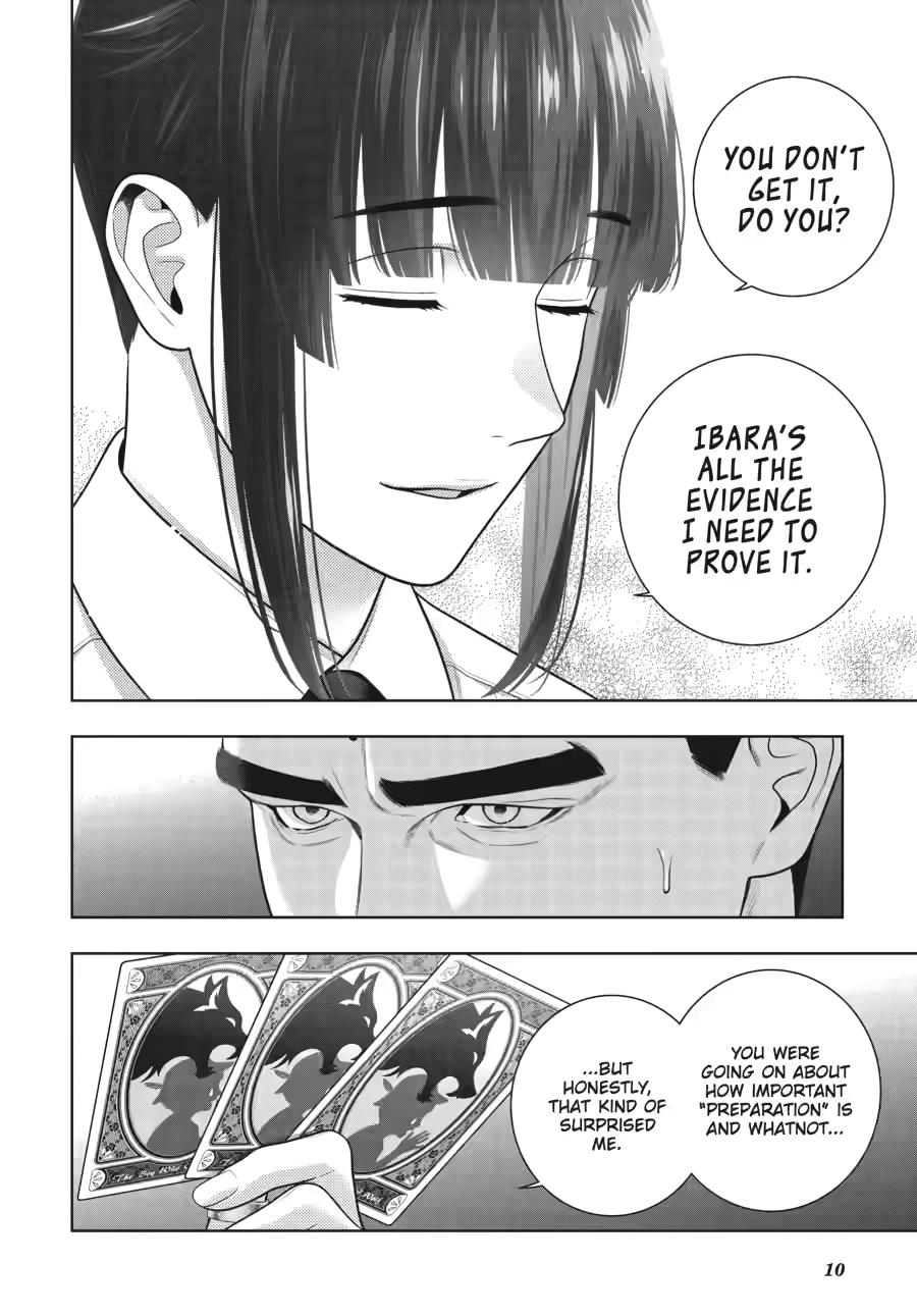 Read Kakegurui Manga Online