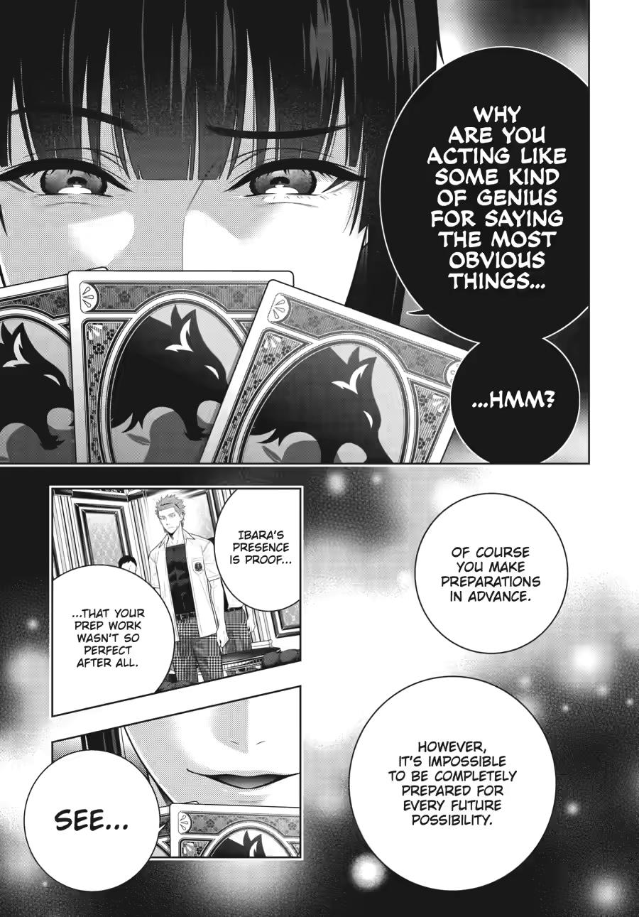 Read Kakegurui Manga Online