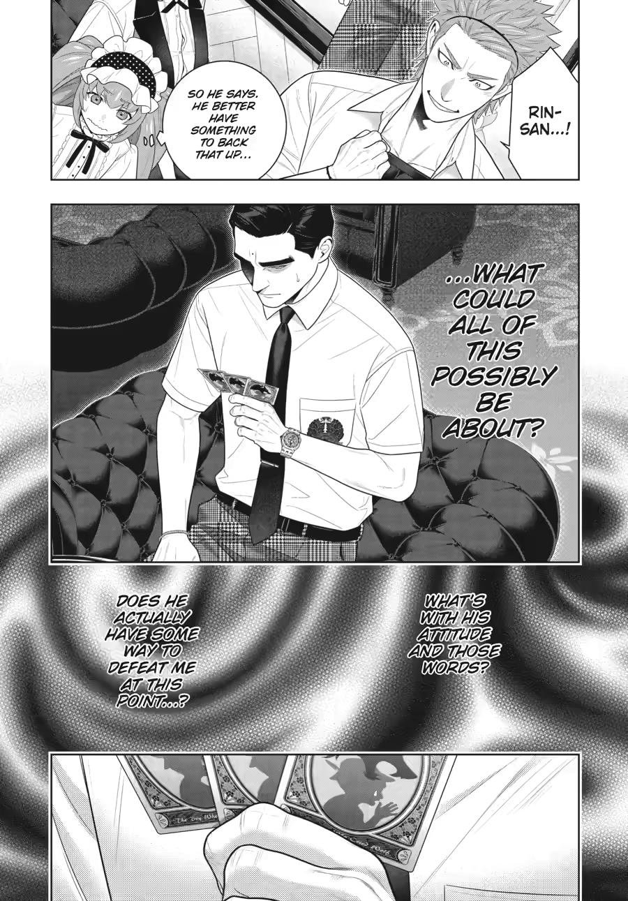 Read Kakegurui Manga Online