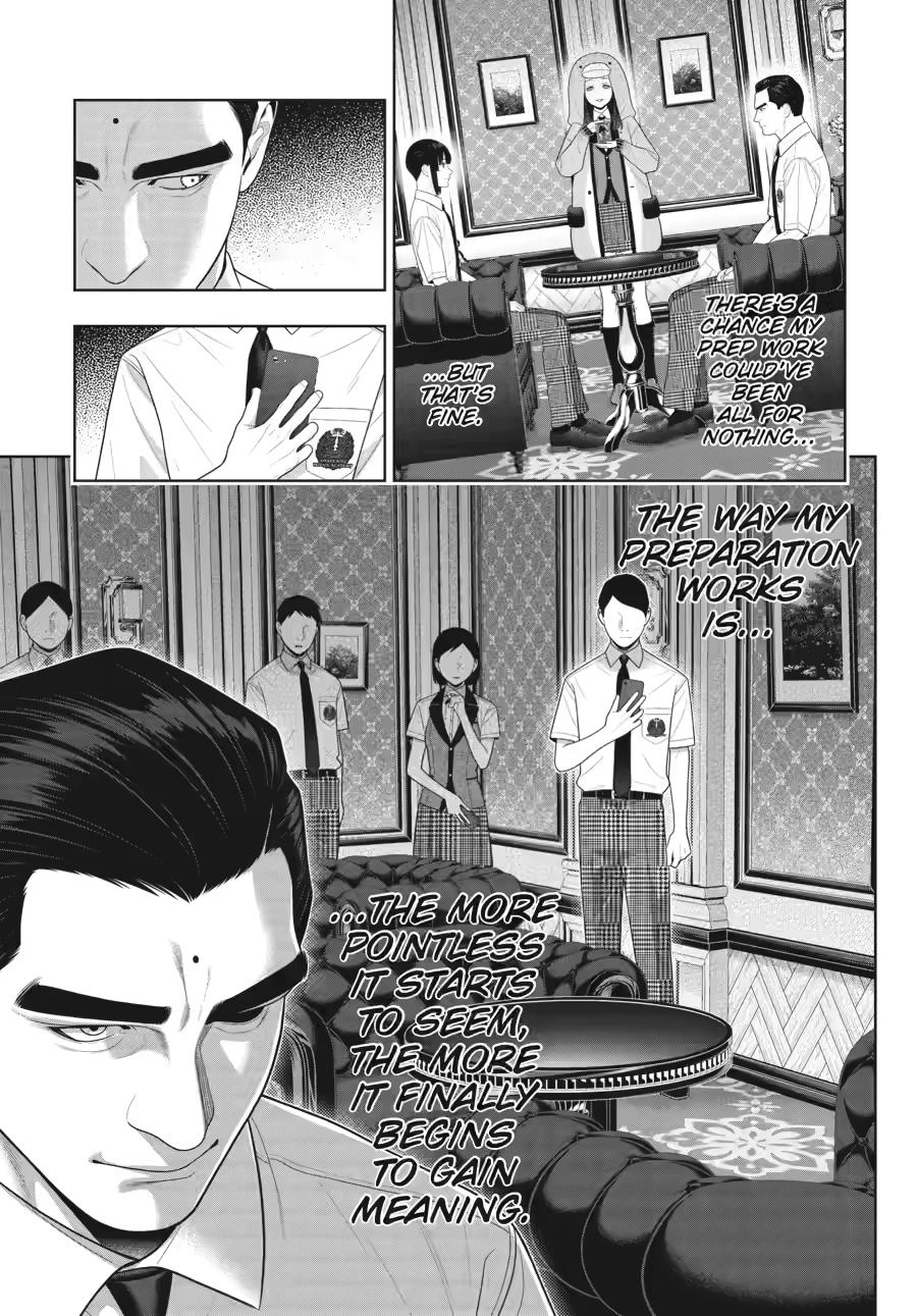 Read Kakegurui Manga Online