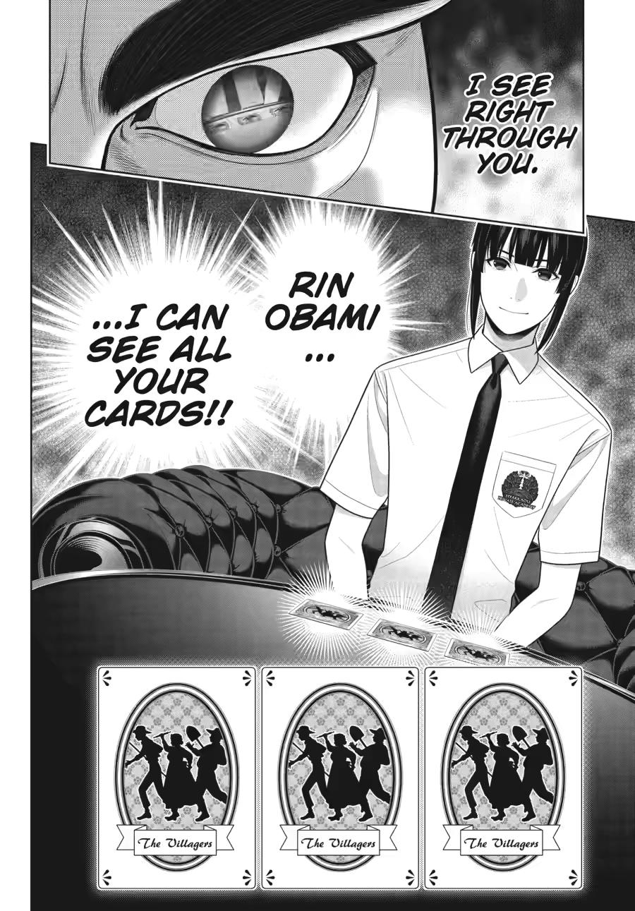 Read Kakegurui Manga Online