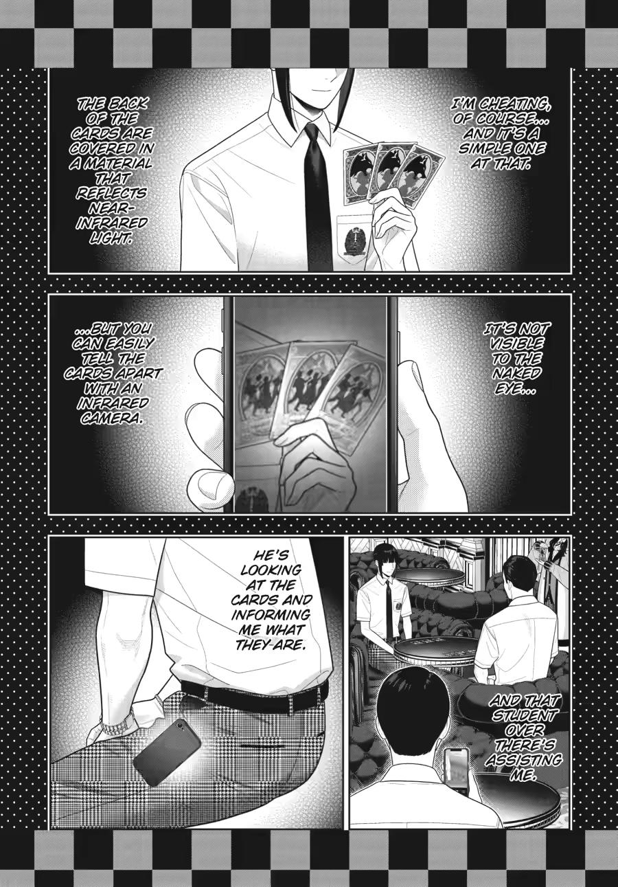 Read Kakegurui Manga Online