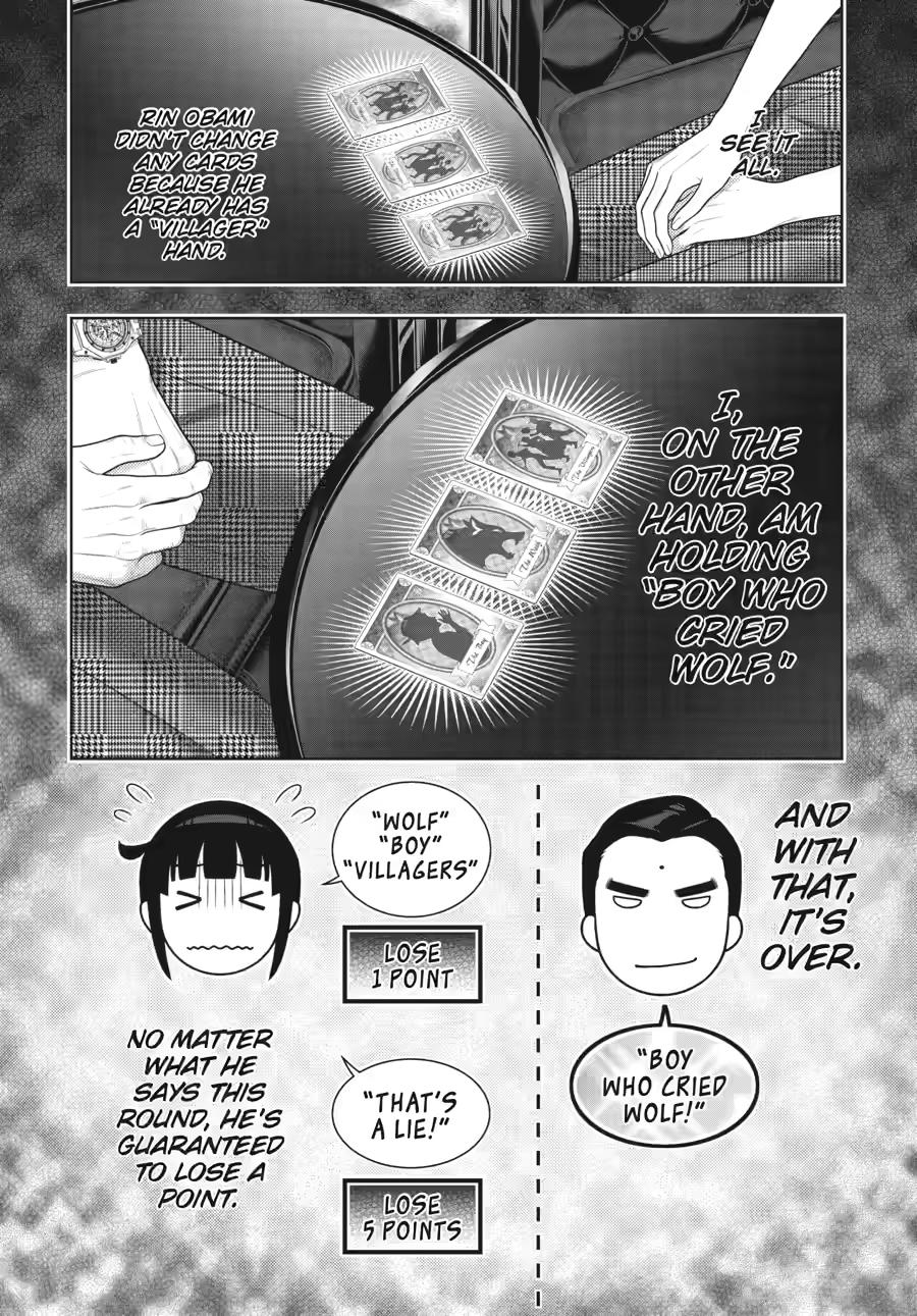 Read Kakegurui Manga Online