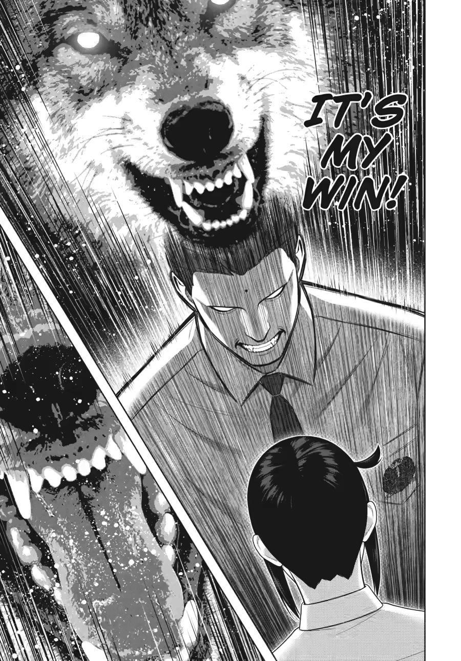 Read Kakegurui Manga Online