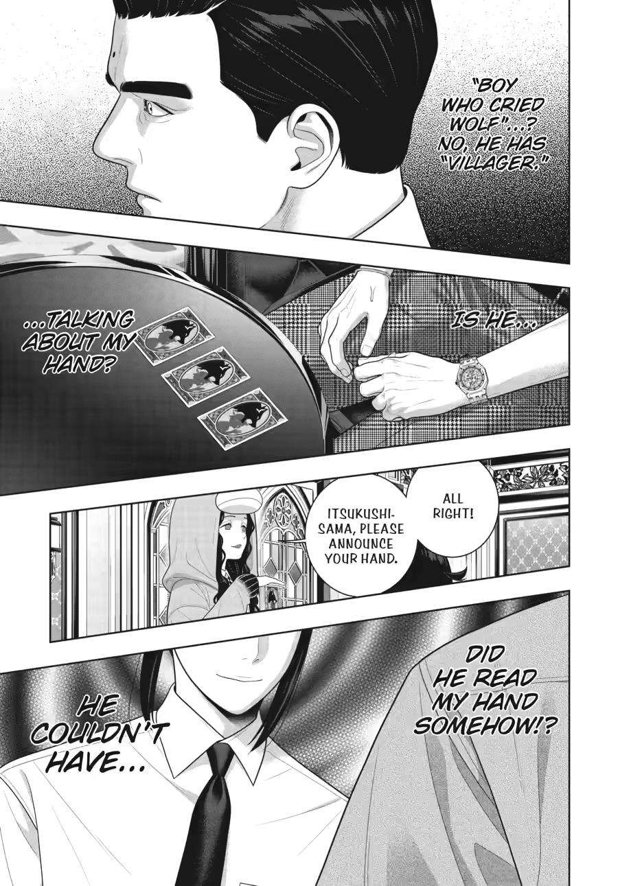 Read Kakegurui Manga Online