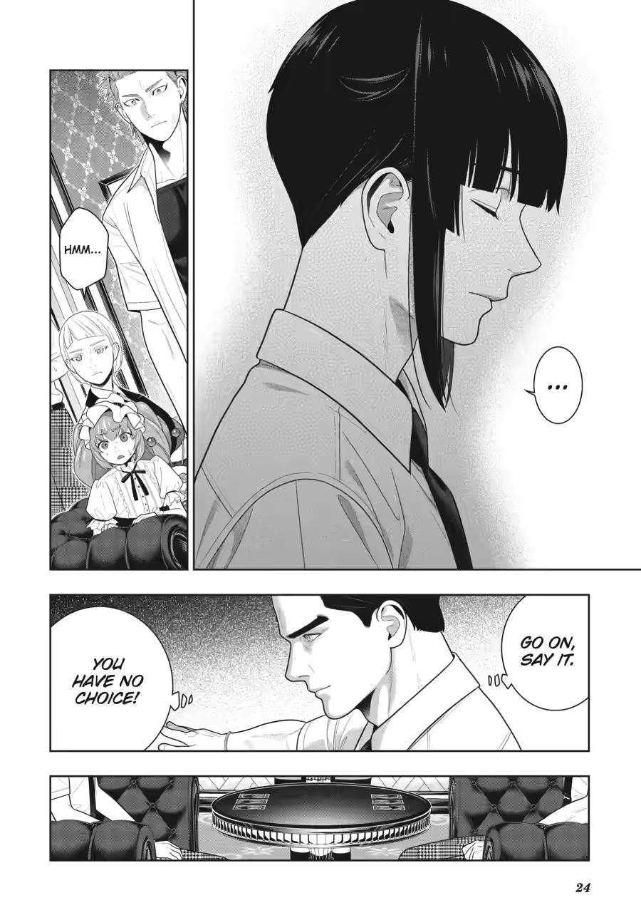Read Kakegurui Manga Online
