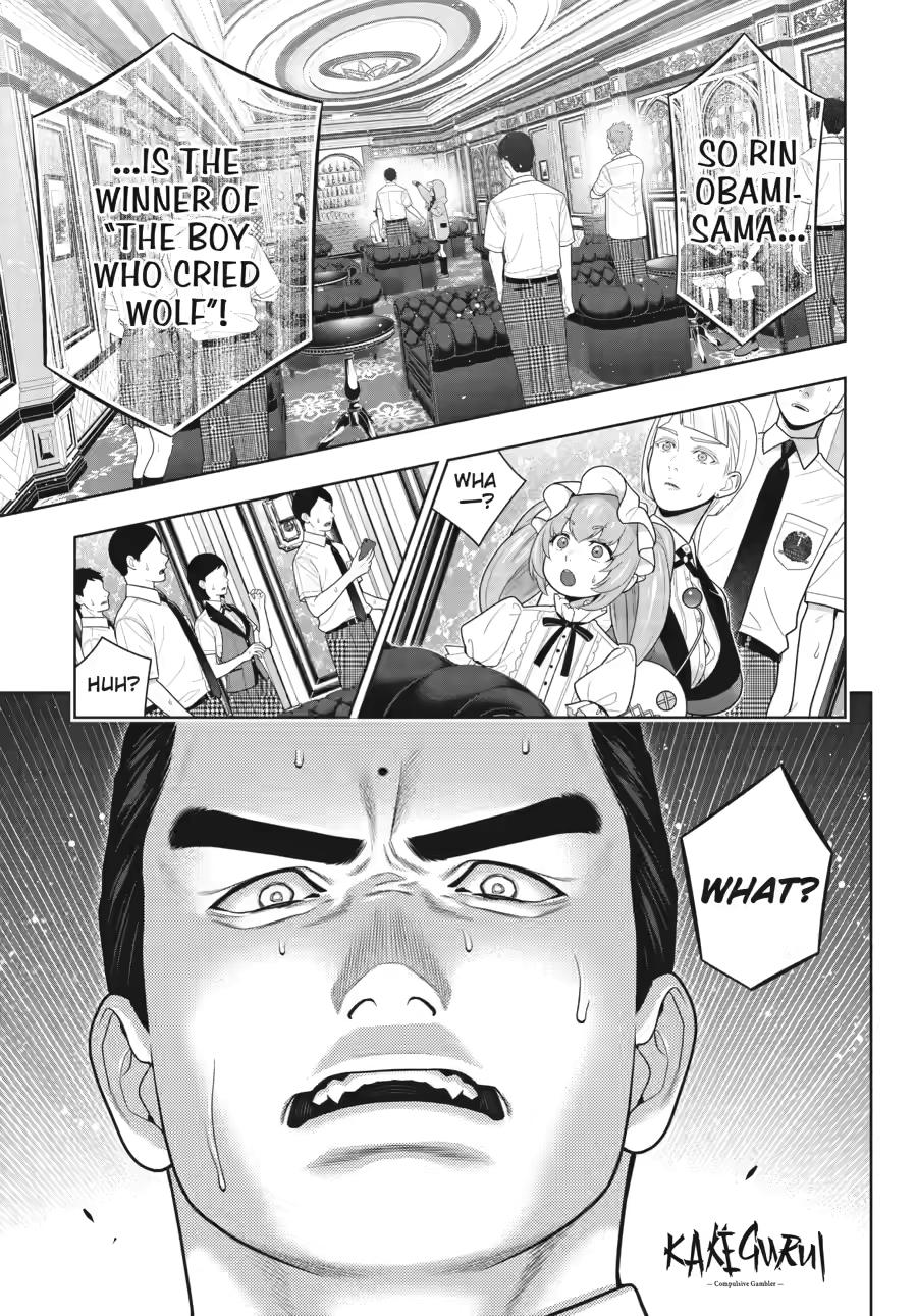 Read Kakegurui Manga Online