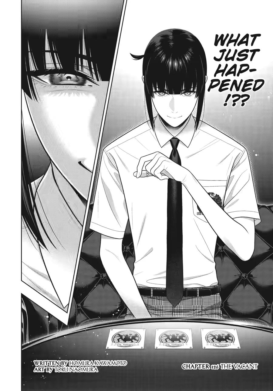 Read Kakegurui Manga Online