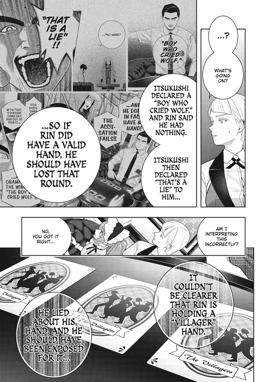 Read Kakegurui Manga Online