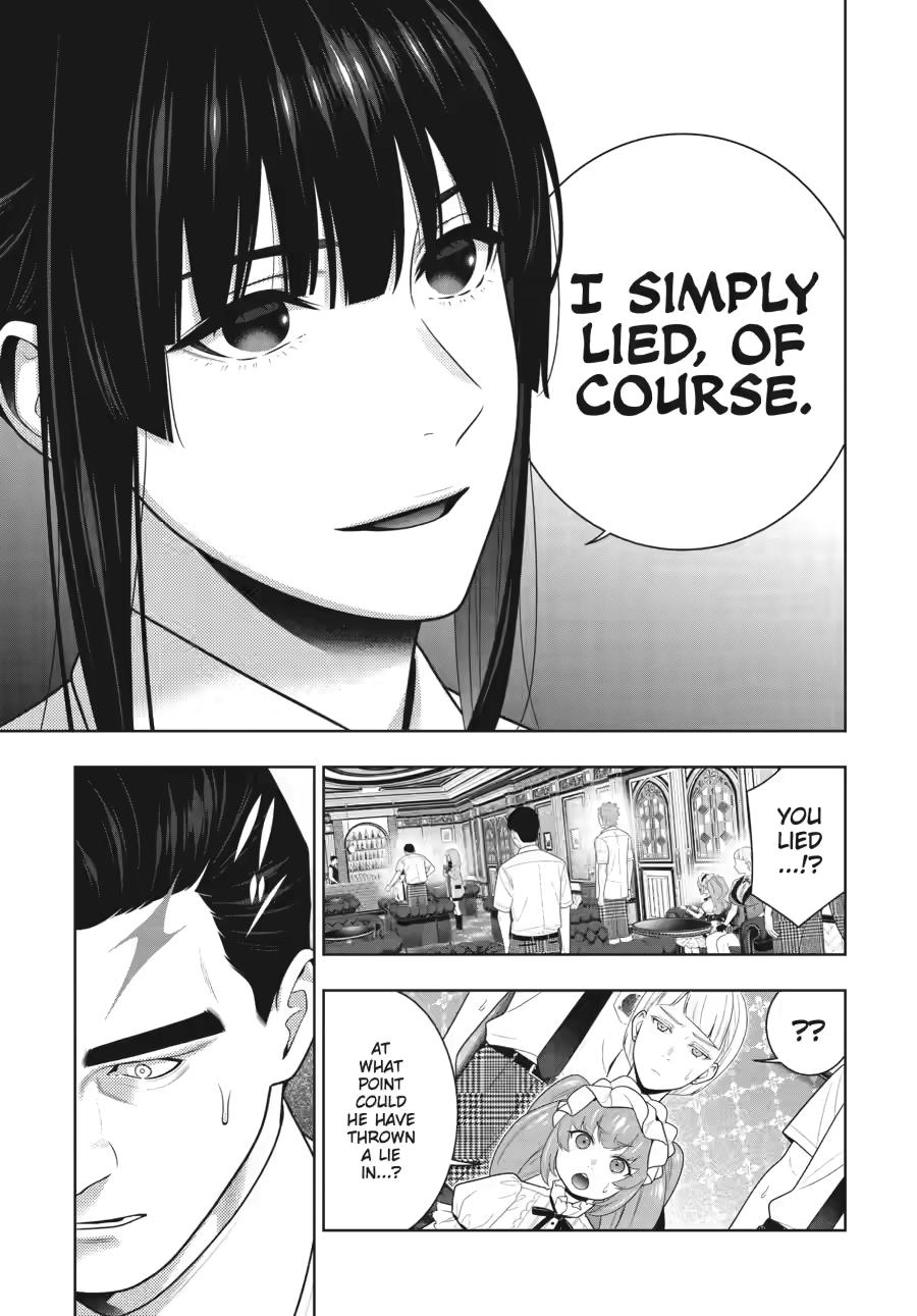Read Kakegurui Manga Online