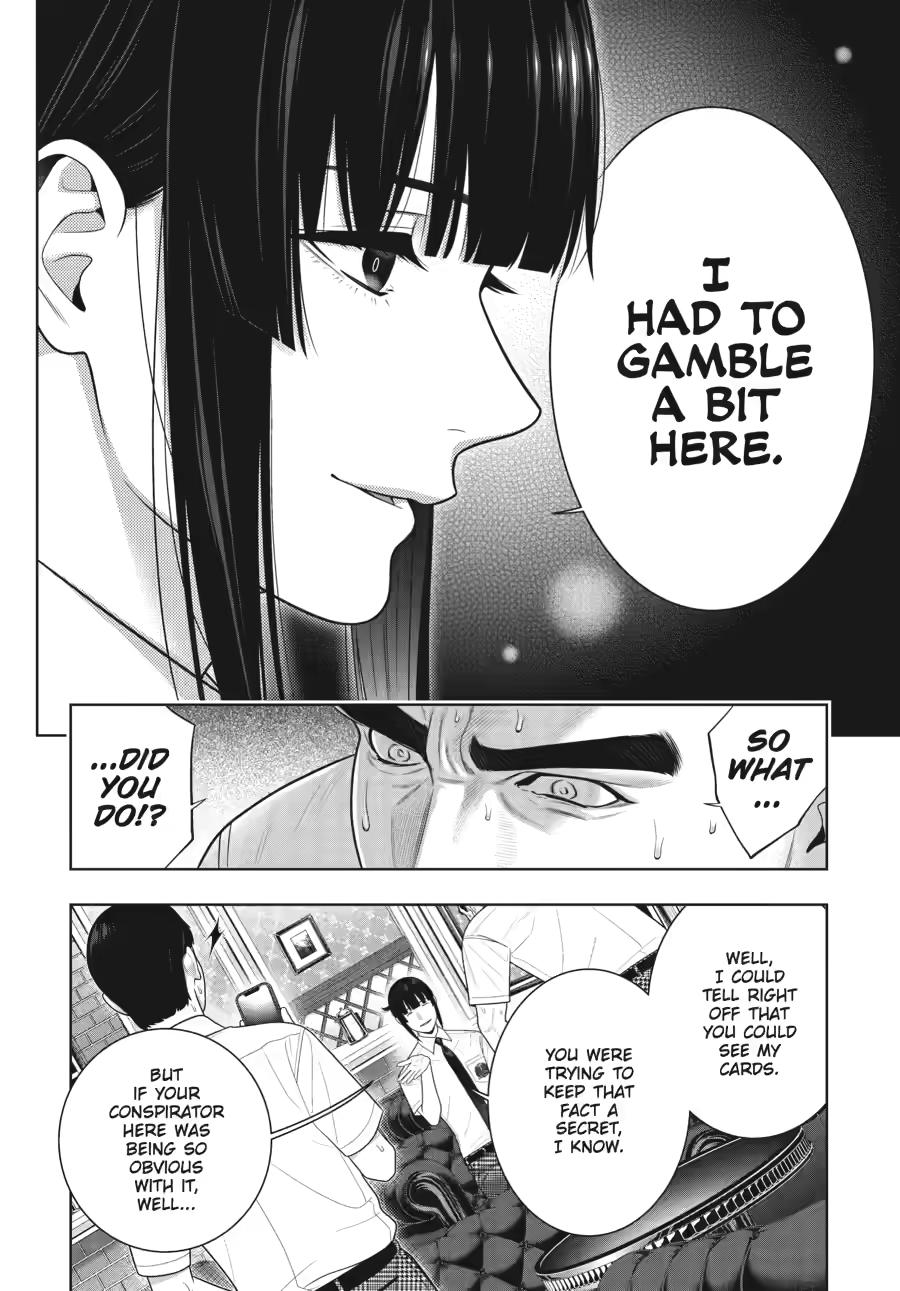 Read Kakegurui Manga Online
