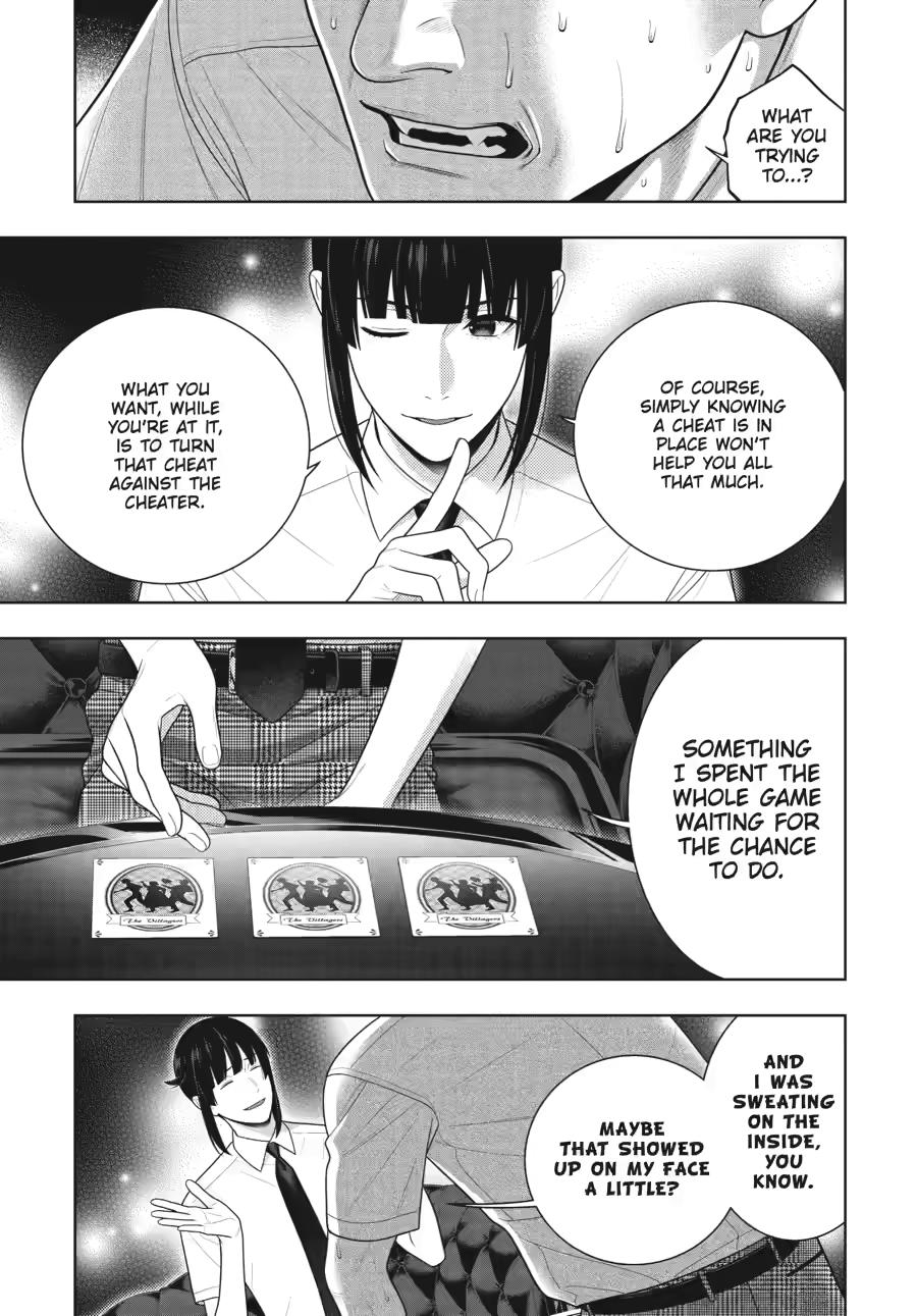 Read Kakegurui Manga Online