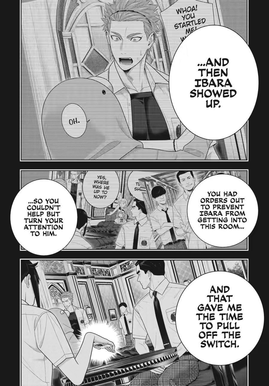 Read Kakegurui Manga Online