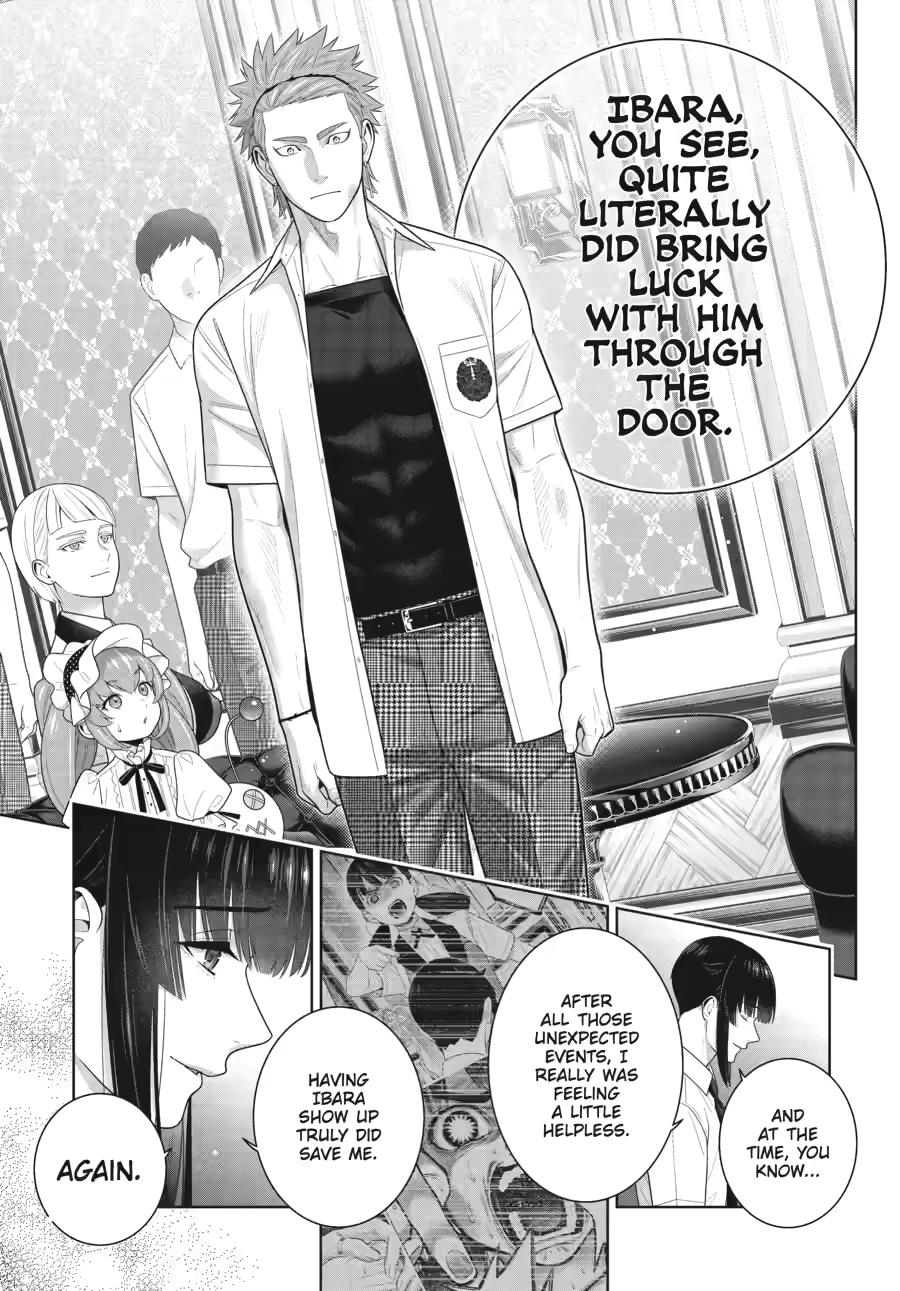 Read Kakegurui Manga Online